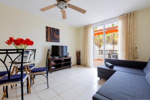 Two bedrooms apartment in Parque Santiago 2