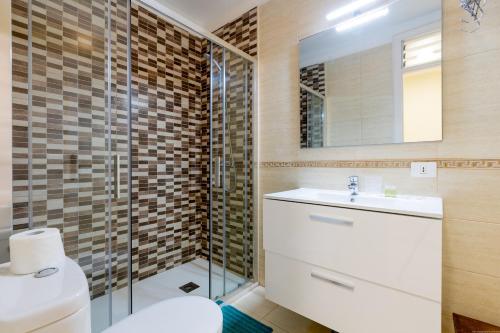Two bedrooms apartment in Parque Santiago 2