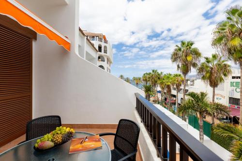 Two bedrooms apartment in Parque Santiago 2