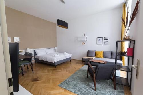 josef's home I Studio near City Center