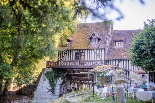Φωτογραφία από το άλμπουμ του Le Moulin d'Andé σε Andé
