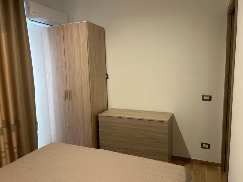 Postel nebo postele na pokoji v ubytování Casa Leonardo