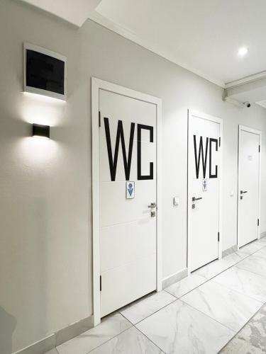 ビシュケクにあるCompass Hostel Sydykovaのギャラリーの写真