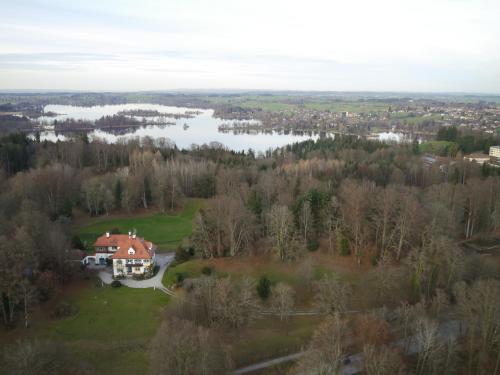 Gallery image of Ferienwohnungen Villa Riedwies in Murnau am Staffelsee