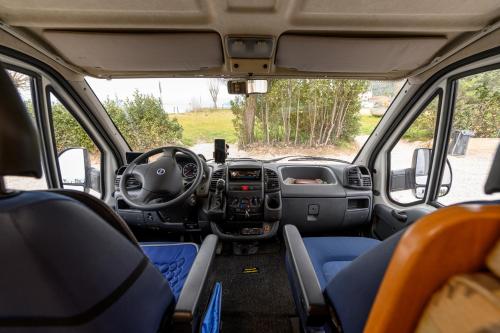 Gallery image of Camper Van Tenerife in El Médano