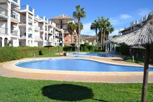 Apartamento Duplex Amanecer Laguna Beach Torrox costa