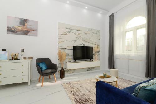 White & Gold Apartment 1062 Budapest, 66 Bajza utca fszt 2 kép - 3