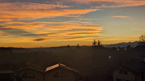 Amanecer o atardecer desde el apartamento o alrededores