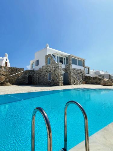 WhiteStone villa mykonos