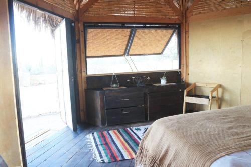 Gambar di galeri bagi BCS BuenaOnda Sea View Geo-Cabana di El Sargento
