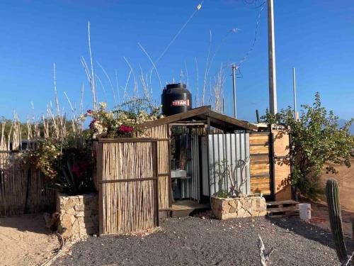 Gambar di galeri bagi BCS BuenaOnda Sea View Geo-Cabana di El Sargento