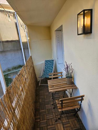 Hypercentre-le petit Marseillais - Clim&Balcon photo 25