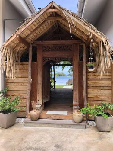 Gallery image of Bungalow Miri in Tevaitoa