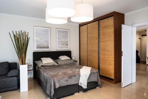 Apartament Avangard Lux - przy Promenadzie - z garażem