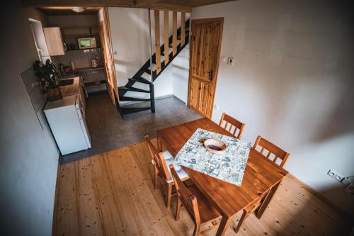 Χώρος καθιστικού στο Eden guest house