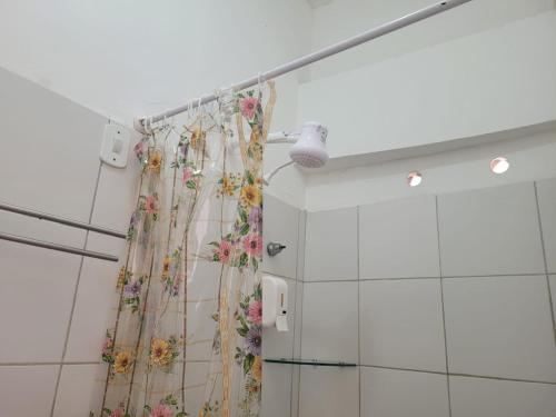Kupatilo u objektu Pousada Catarina Mina