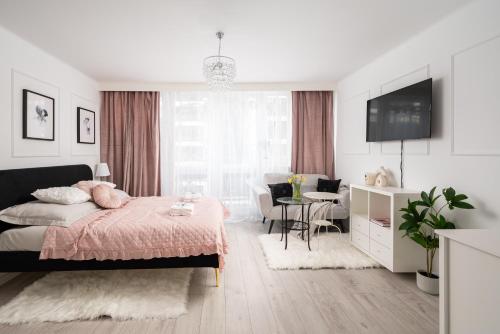 Air-Conditioned GatawayStudio 900m from Central Station, parking on site