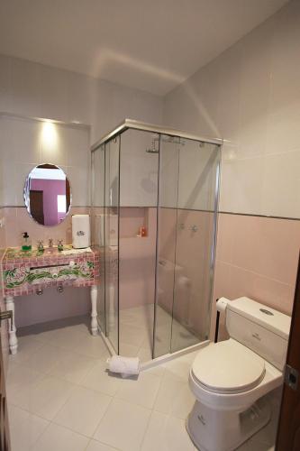 Gambar di galeri bagi Villa Ana María Cuenca-Hotel di Chaullamba