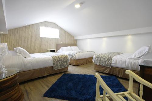 Gambar di galeri bagi Villa Ana María Cuenca-Hotel di Chaullamba