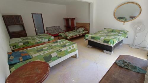 Imagen de la galería de Casa la jungla, en Miacatlán