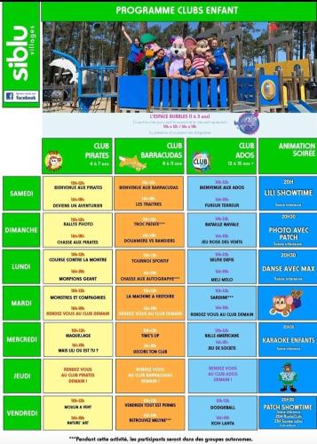 Φωτογραφία από το άλμπουμ του Camping des Dunes de Contis mobilhome 3ch, σε Saint-Julien-en-Born