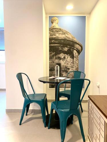 Fotografie z fotogalerie ubytování Bocagrande Comfort Stays v destinaci Cartagena
