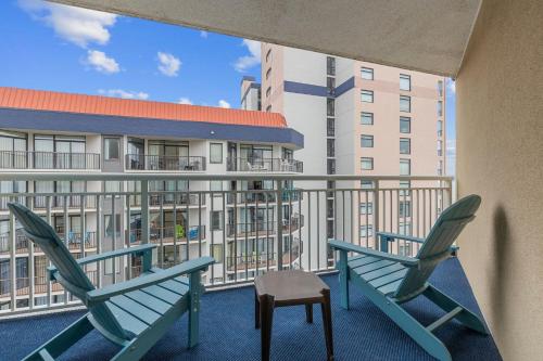 Dunes Village/King bedOceanfront 2b/2b/waterpark photo 17
