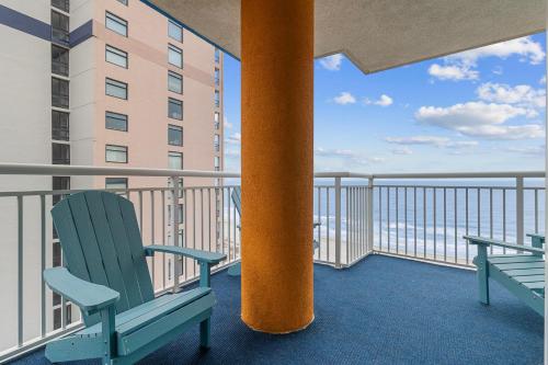 Dunes Village/King bedOceanfront 2b/2b/waterpark photo 30