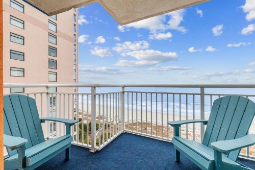 Dunes Village/King bedOceanfront 2b/2b/waterpark photo 10