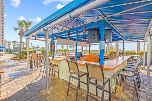 Dunes Village/King bedOceanfront 2b/2b/waterpark photo 28