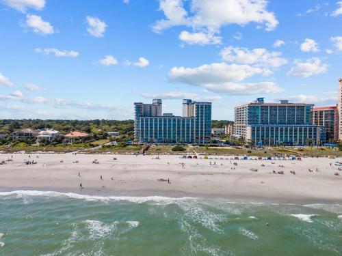 Dunes Village/King bedOceanfront 2b/2b/waterpark photo 40