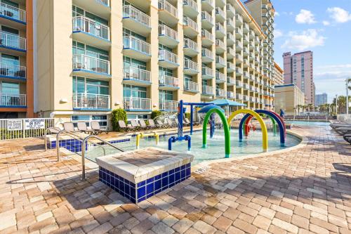 Dunes Village/King bedOceanfront 2b/2b/waterpark photo 42