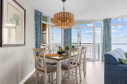 Dunes Village/King bedOceanfront 2b/2b/waterpark photo 6