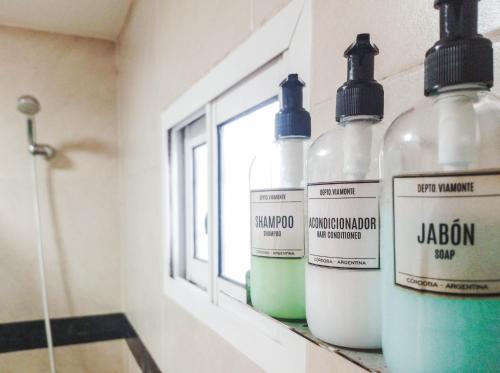 Fotografija u galeriji objekta Depto Viamonte PlantaAlta, 2Dorm, Terraza, Cochera u gradu Kordoba