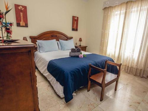 Villa in Corralejo near Playa de Palomitas