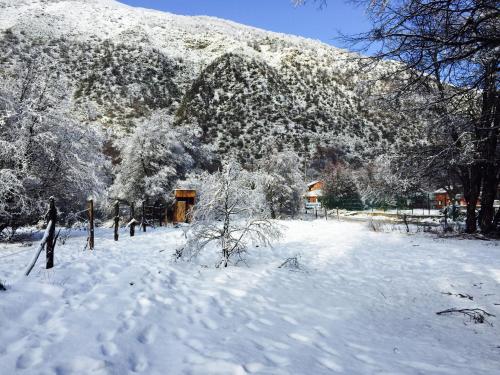 Gallery image of Cabañas Alto Cordillera in Las Trancas