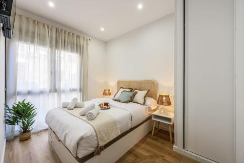 Luxe apartments Madrid Rio by RentitUP