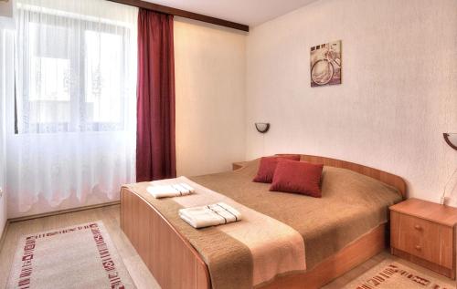 Apartments with parking space Baska, Krk - 22661