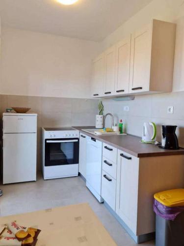 Apartments with parking space Barbat, Rab - 22660