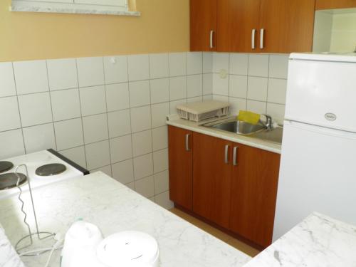 Apartments with parking space Baska, Krk - 22662