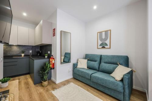 Luxe apartments Madrid Rio by RentitUP