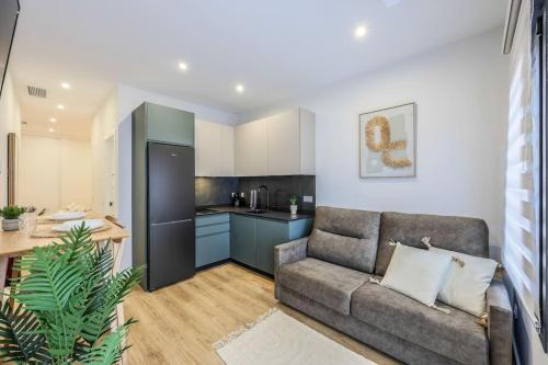 Luxe apartments Madrid Rio by RentitUP
