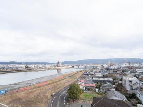ホテルの近くで見られる自然の景観