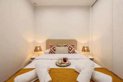 Luxe apartments Madrid Rio by RentitUP