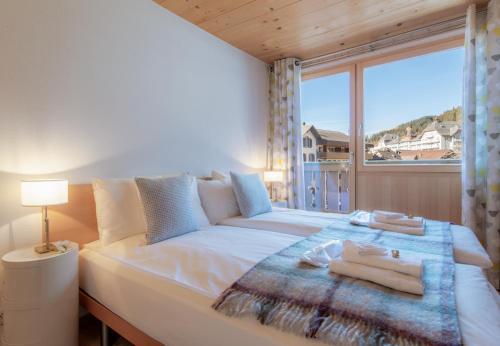 Chalet Belmont Penthouse