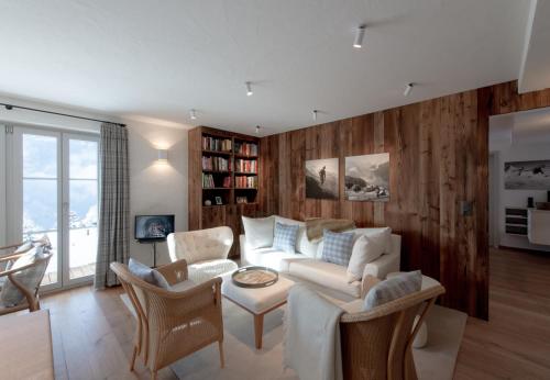 Chalet Huttli