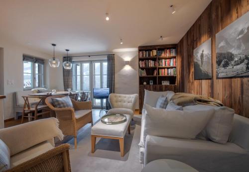 Chalet Huttli