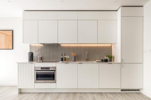 ロンドンにあるUrban Rest Stratford Apartmentsのギャラリーの写真