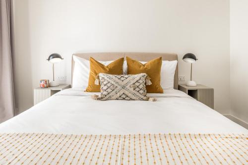 ロンドンにあるUrban Rest Stratford Apartmentsのギャラリーの写真