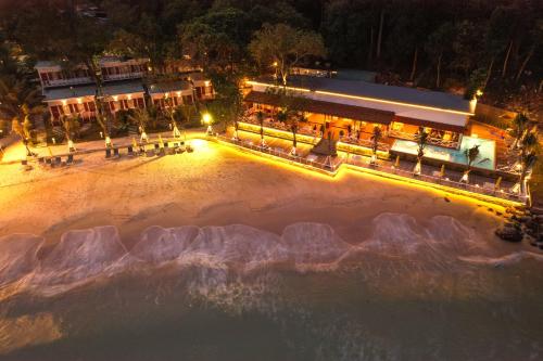 Gallery image of One Beach Private Villa in Phumĭ Kaôh Rŭng Sâmlœ̆m Khnŏng